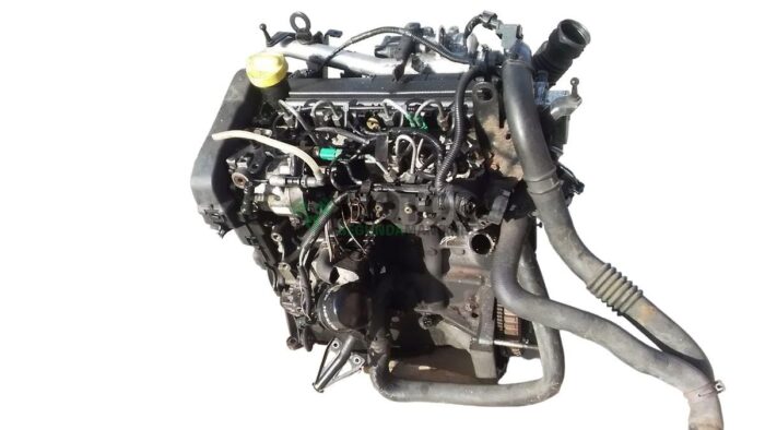 Motor k9k 276 nissan micra iii (k12) 1.5 dci