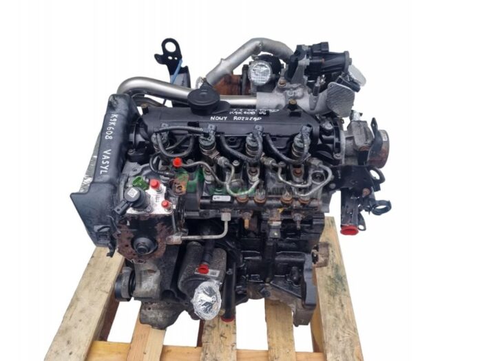 Motor k9k 892, k9k 608 nissan note (e12) 1.5 dci