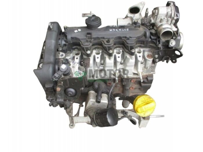 Motor k9k 892, k9k 608 nissan note (e12) 1.5 dci