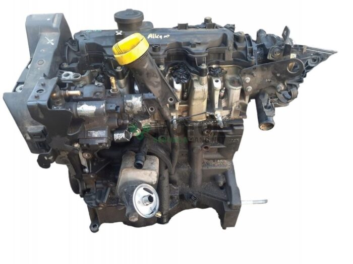 Motor k9k 837, k9k 656, k9k 836, k9k 657 renault fluence (l3_) 1.5 dci (l30d, l30l, l306, l33f, l33l, l33m, l33v, l33w)