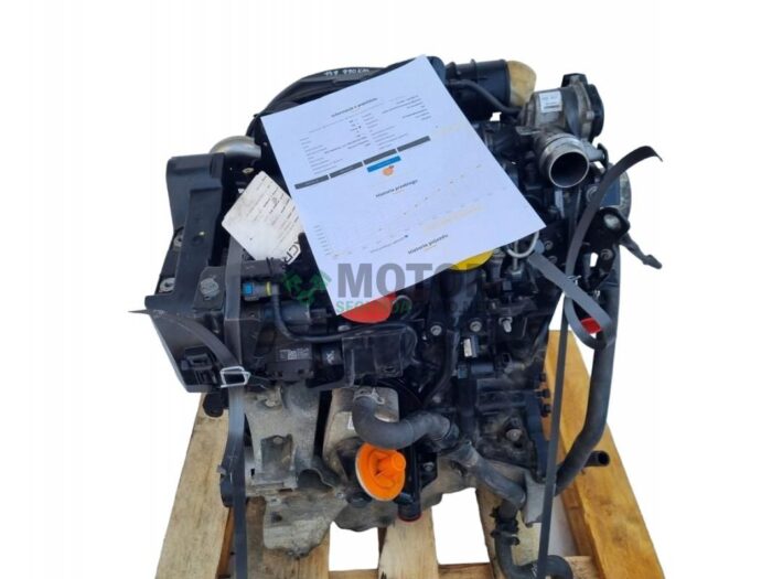 Motor k9k 816, k9k 804 renault kangoo / grand kangoo ii (kw0/1_) 1.5 dci 110 (kw0c, kw0h)