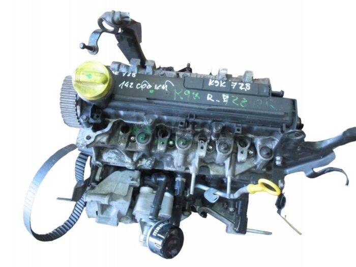 Motor k9k 728, k9k 729 renault megane ii (bm0/1_, cm0/1_) 1.5 dci (bm02, bm13, bm2a, cm02, cm13)