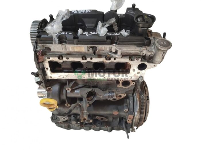 Motor crbd, crlc audi a3 (8v1, 8vk) 2.0 tdi