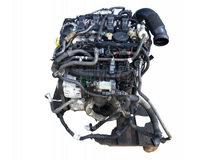 Motor djha, cjxg audi a3 (8v1, 8vk) s3 quattro