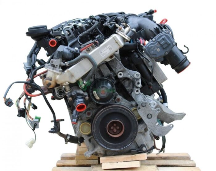 Motor n47 d20 a, n47 d20 c bmw 1 (e81) 120 d