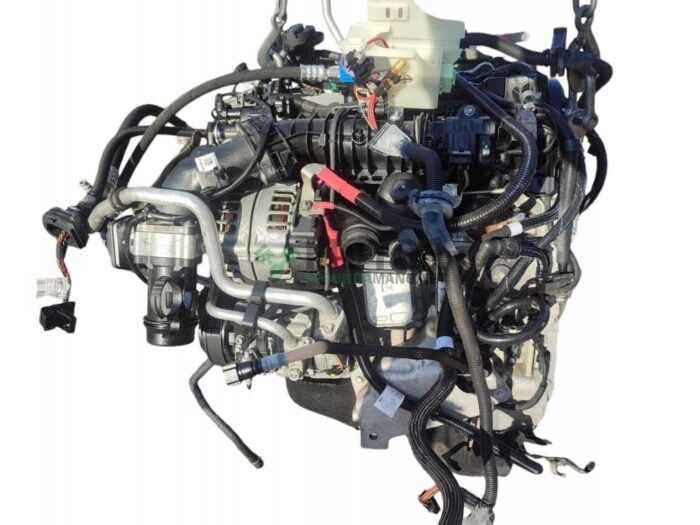 Motor n47 d20 d, n47 d20 b bmw 1 (e81) 123 d