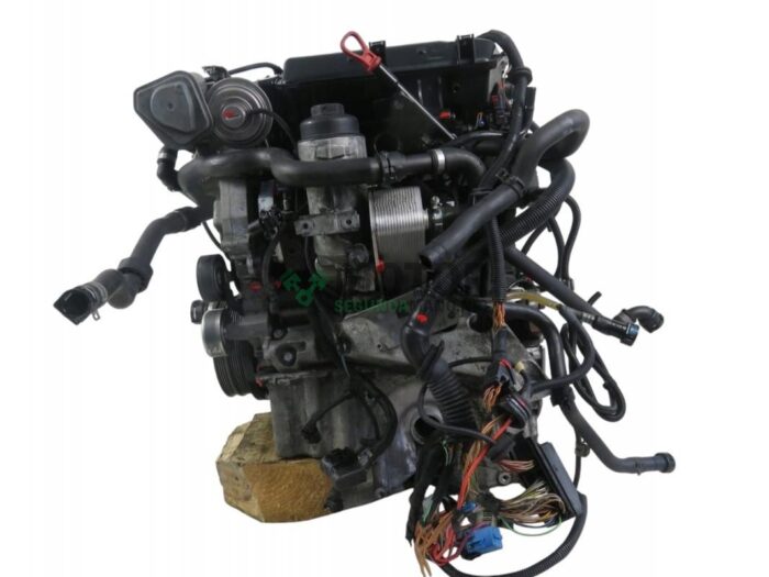 Motor m47 d20 (204d1) bmw 3 (e46) 318 d