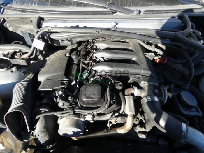 Motor m47 d20 (204d4) bmw 3 (e46) 318 d