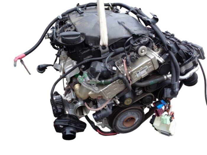 Motor n57 d30 a bmw 3 (e90) 325 d