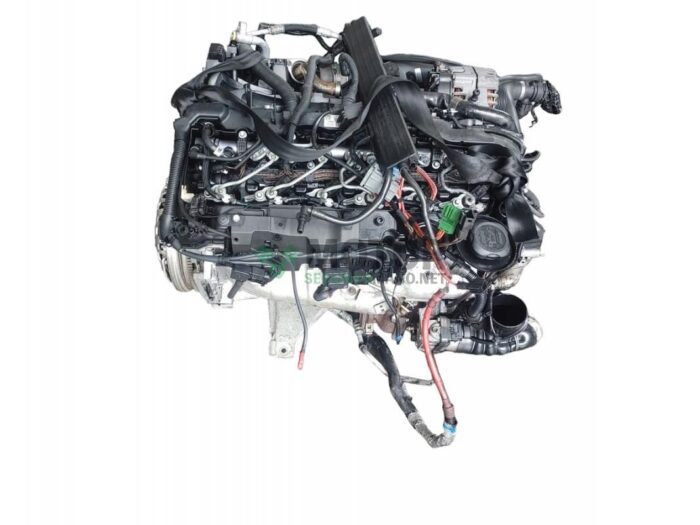 Motor n57 d30 a bmw 3 (e90) 325 d