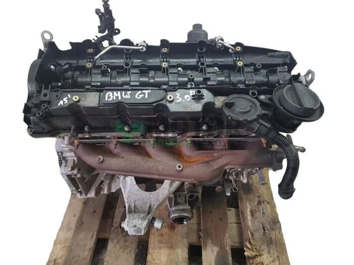 Motor n57 d30 a bmw 3 (f30, f80) 330 d