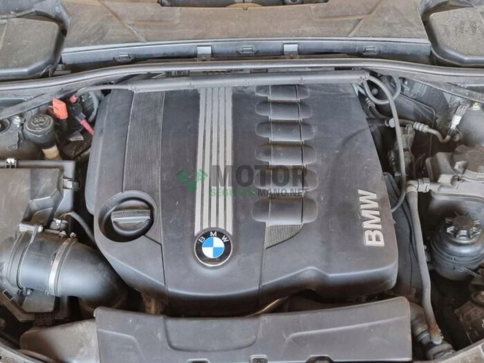 Motor n57 d30 a bmw 3 (f30, f80) 330 d