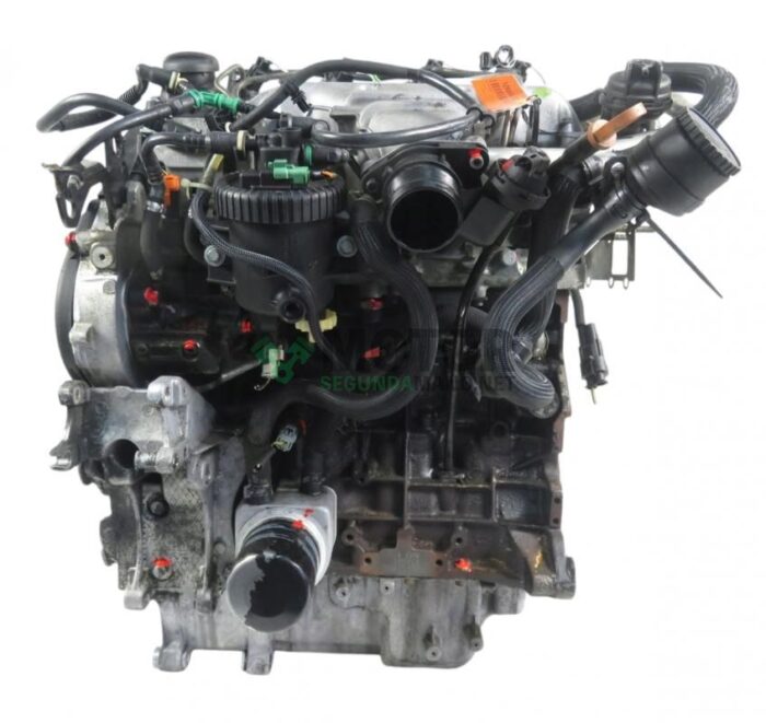 Motor rhw (dw10ated4) fiat scudo autobús (220_) 2.0 jtd 16v