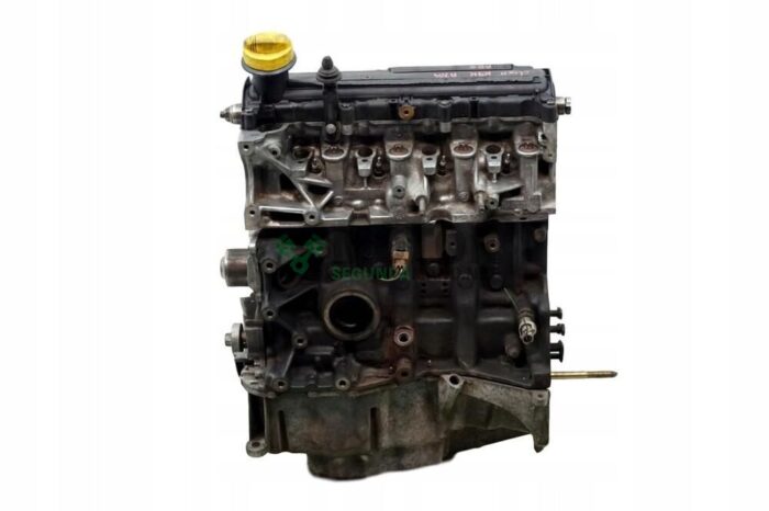 Motor g4ed hyundai coupe ii (gk) 1.6 16v