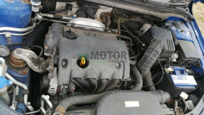 Motor g4fa hyundai i20 i (pb, pbt) 1.4