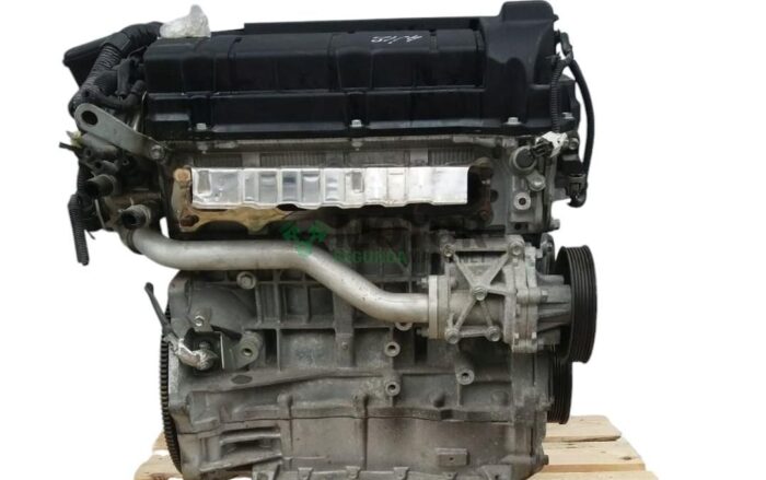 Motor 4g64 (16v) mitsubishi outlander i (cu_w) 2.4 4wd (cu4w)