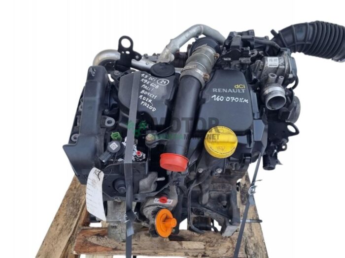 Motor k9k 400, k9k 628, k9k 608 nissan nv200 furgón 1.5 dci 85 (m20, m20m)