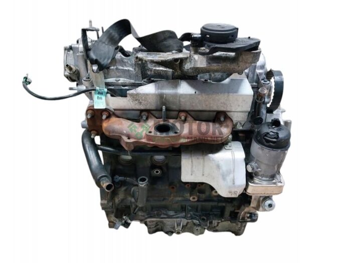 Motor z 20 s opel antara a (l07) 2.0 cdti