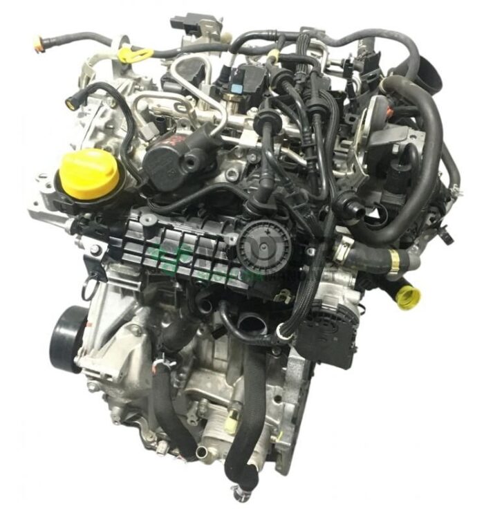 Motor h5d 490 renault megane iv fastback (b9a/m/n_) 1.0 tce 115 (b9md, b9mw)