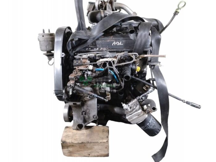 Motor bzb, cdaa audi a3 descapotable (8p7) 1.8 tfsi