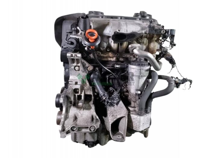 Motor blb, bre audi a4 b7 (8ec) 2.0 tdi 16v