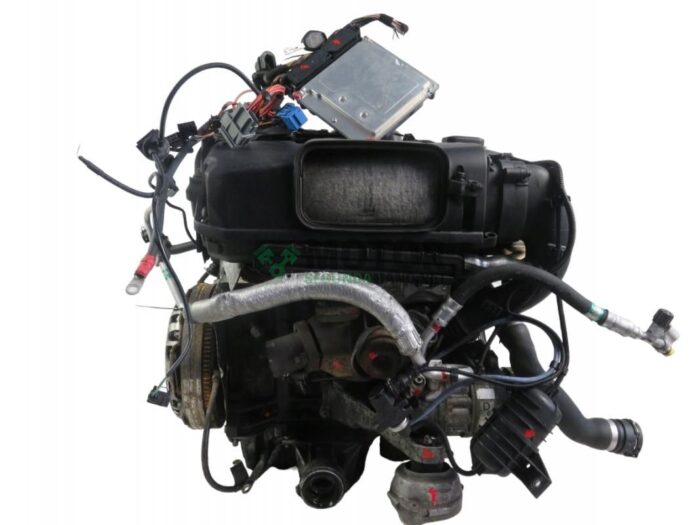 Motor m47 d20 (204d4) bmw 3 (e46) 318 d