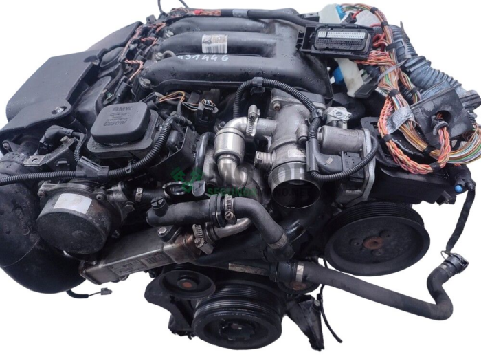 Motor m47 d20 (204d1) bmw 3 (e46) 318 d