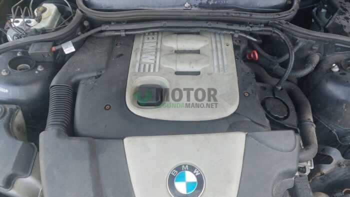 Motor m47 d20 (204d1) bmw 3 (e46) 318 d