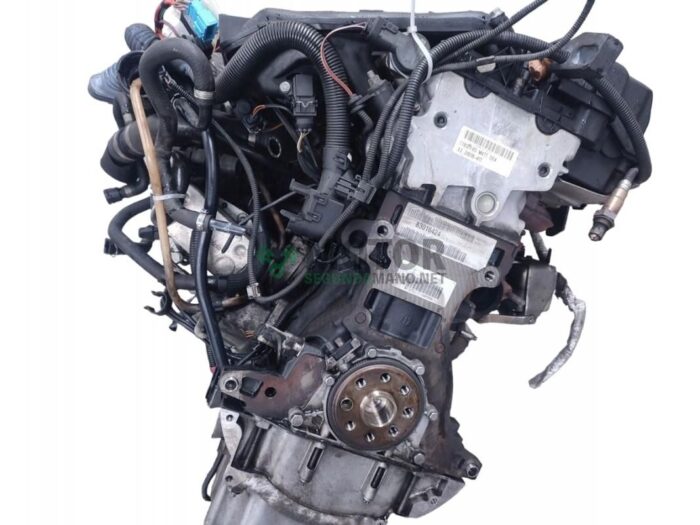 Motor m47 d20 (204d1) bmw 3 (e46) 318 d