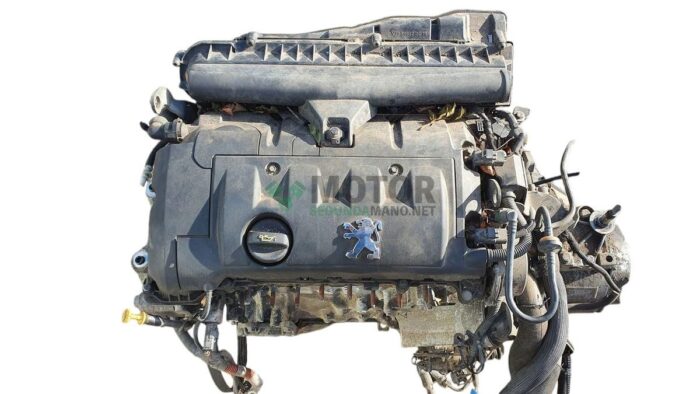 Motor nfu (tu5jp4) citroën c3 i (fc_, fn_) 1.6 16v