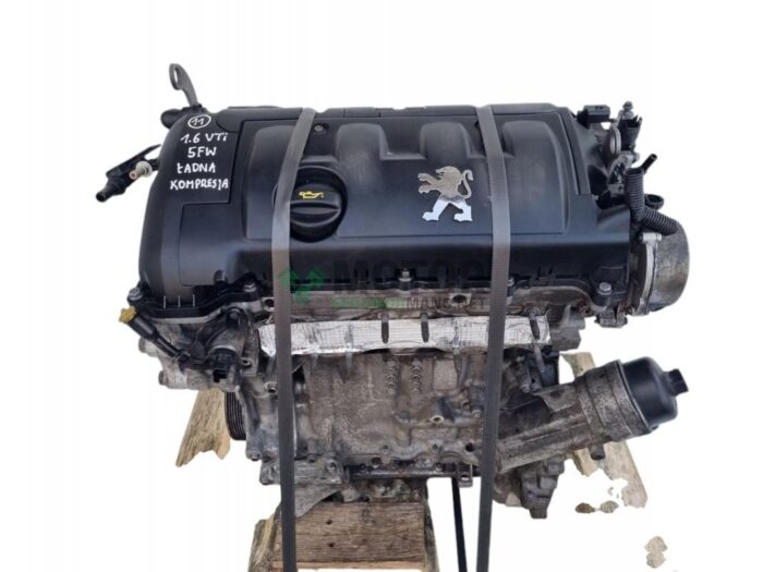 Motor 5fw (ep6), 5fs (ep6c) citroën c3 picasso (sh_) 1.6 vti 120