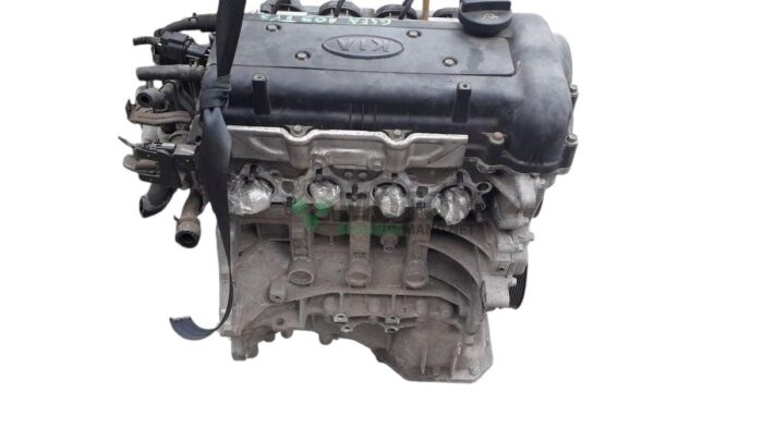 Motor g4fa hyundai i20 i (pb, pbt) 1.4