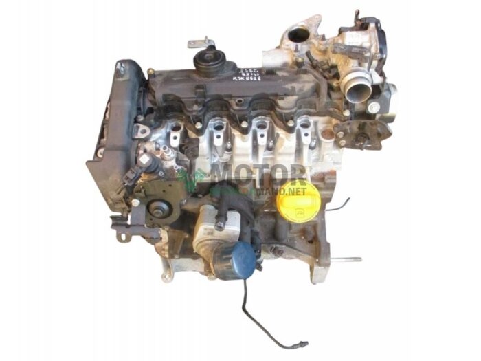 Motor k9k 400, k9k 628, k9k 608 nissan nv200 furgón 1.5 dci 85 (m20, m20m)