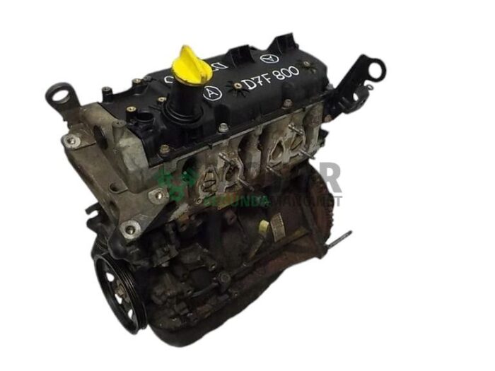 Motor d7f 800 renault twingo ii (cn0_) 1.2 (cn0d)