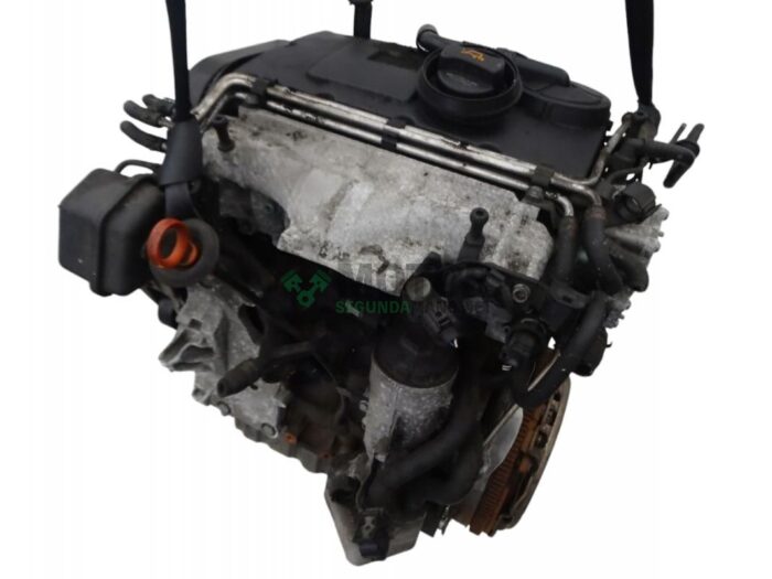 Motor bkp, cbab volkswagen passat b6 (3c2) 2.0 tdi 16v