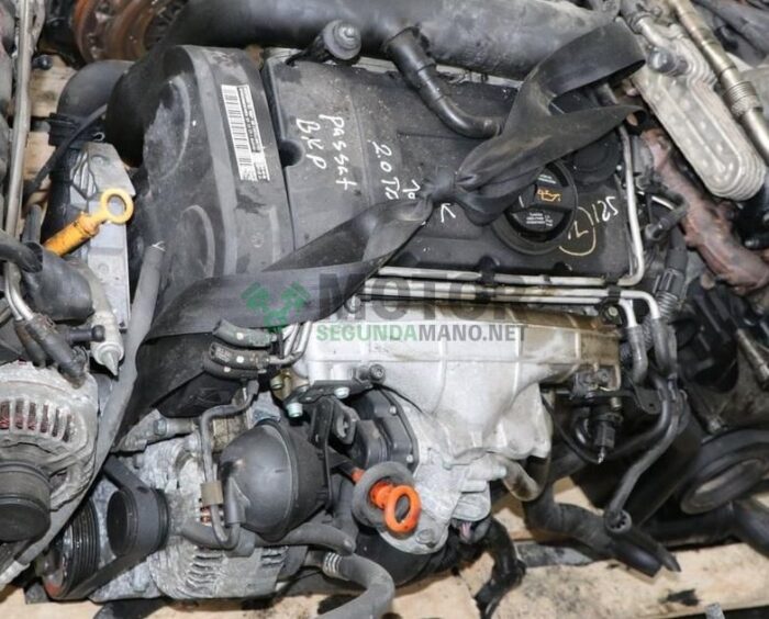 Motor bkp, cbab volkswagen passat b6 (3c2) 2.0 tdi 16v