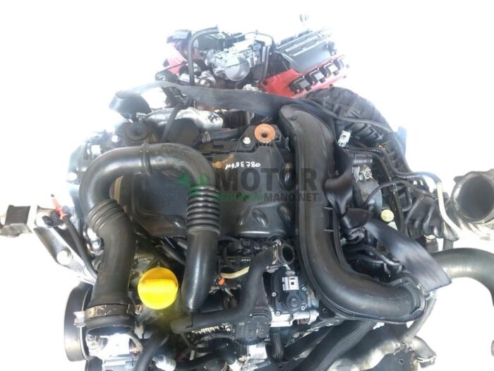 Motor m9r 786, m9r 784, m9r 788, m9r 780, m9r 692, m9r 6 opel vivaro a autobús (x83) 2.0 cdti (f7, j7, a07)