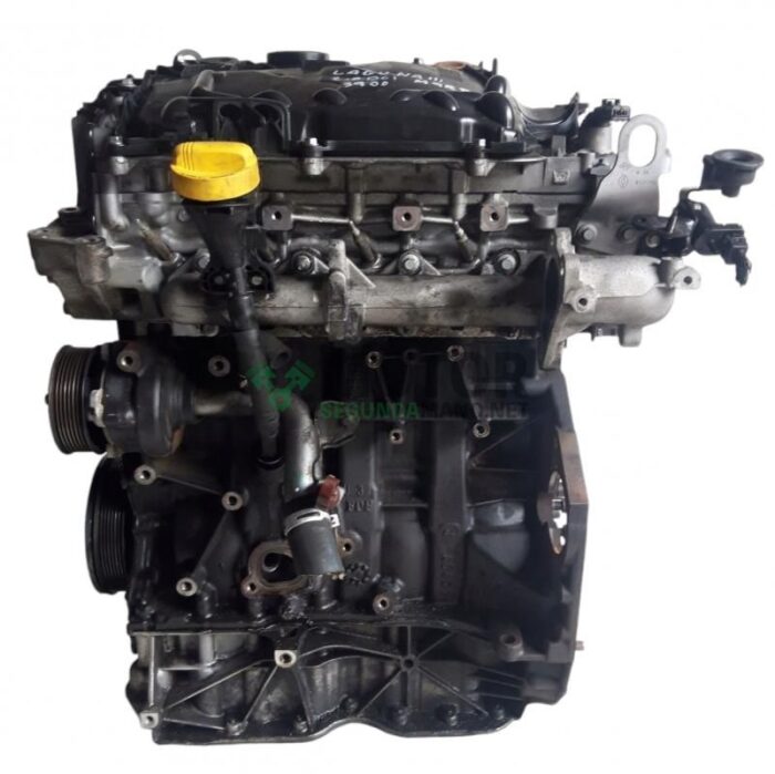 Motor m9r 815, m9r 800, m9r 809, m9r 854, m9r 857, m9r 8 renault laguna coupé (dt0/1) 2.0 dci (dt0m, dt0n, dt0s, dt19, dt1f)