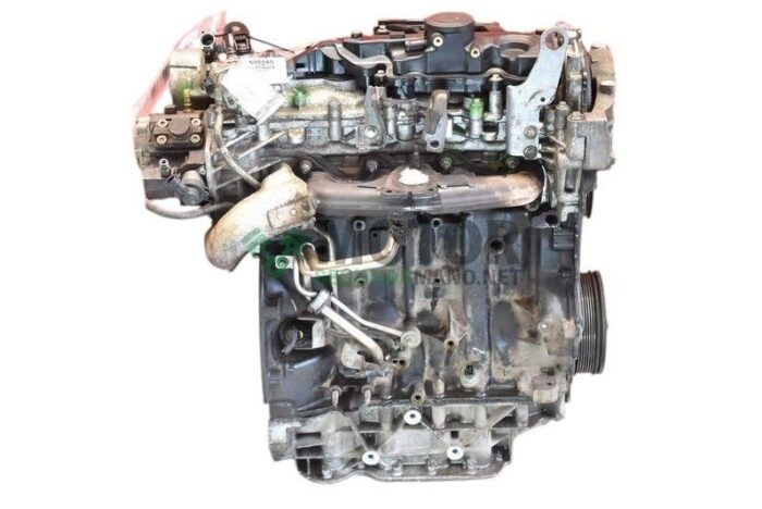 Motor m9r 742, m9r 744, m9r 746, m9r 748, m9r 805, m9r 8 renault laguna iii (bt0/1) 2.0 dci (bt01, bt08, bt09, bt0e, bt0k, bt12, bt1c, bt1d,...