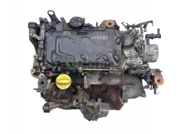 Motor m9r 820, m9r 828, m9r 816 renault laguna iii (bt0/1) 2.0 dci gt (bt11, bt1e, bt1n)