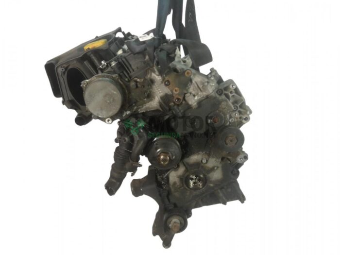 Motor m57 d30 (306d1) bmw 3 (e46) 330 d