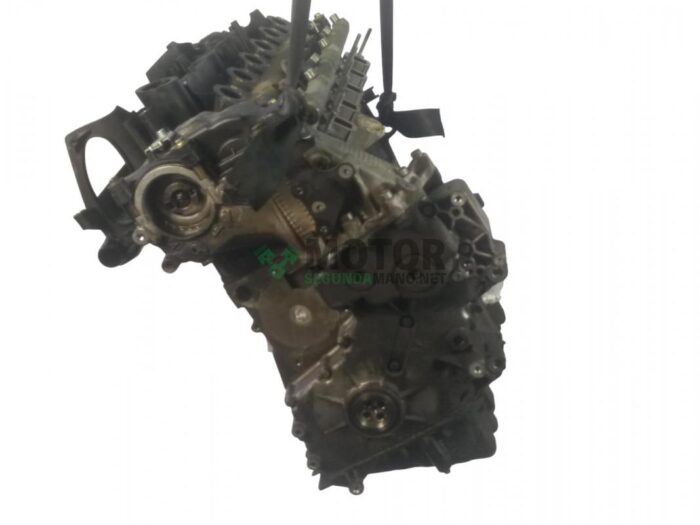 Motor m57 d25 (256d1) bmw 5 (e39) 525 d