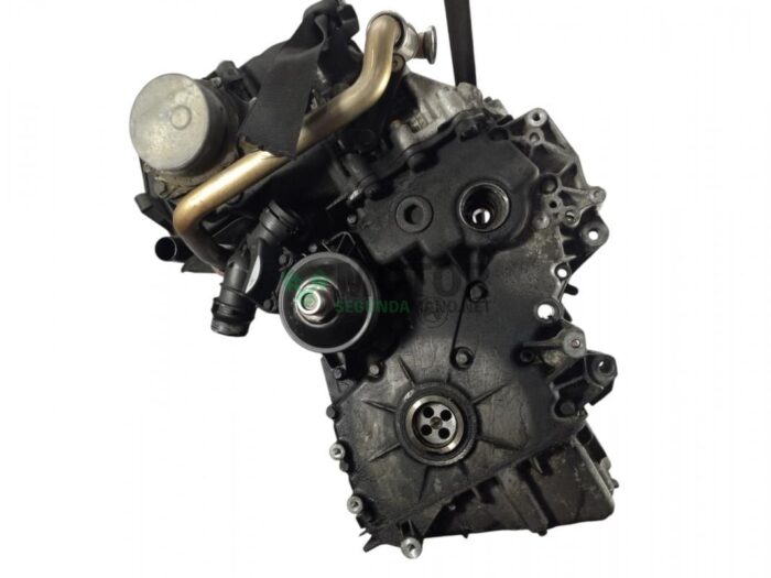 Motor m57 d25 (256d2) bmw 5 (e60) 525 d