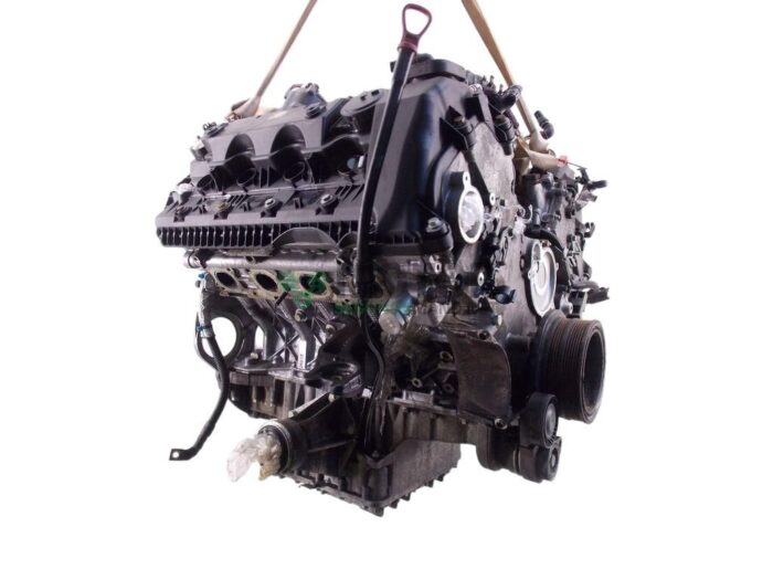 Motor n62 b44 a bmw 5 touring (e61) 545 i