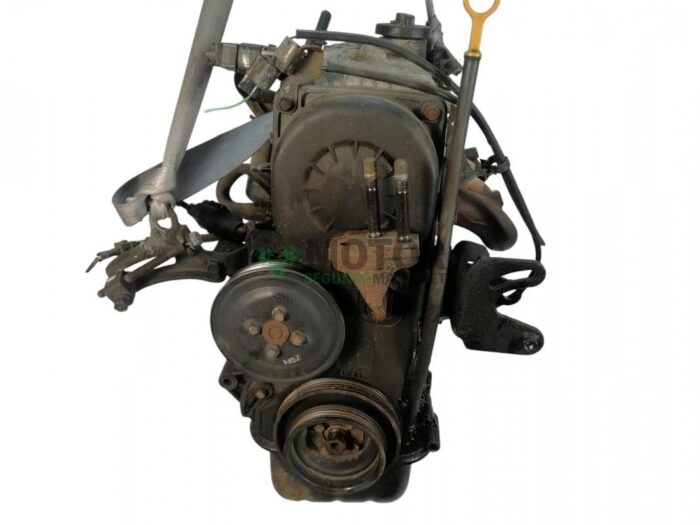 Motor nfu (tu5jp4) citroën berlingo furgoneta/monovolumen (b9) 1.6