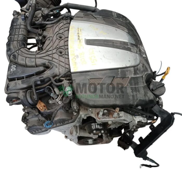 Motor g6dc, g6de, g6df ford focus c-max (dm2) 2.0 tdci