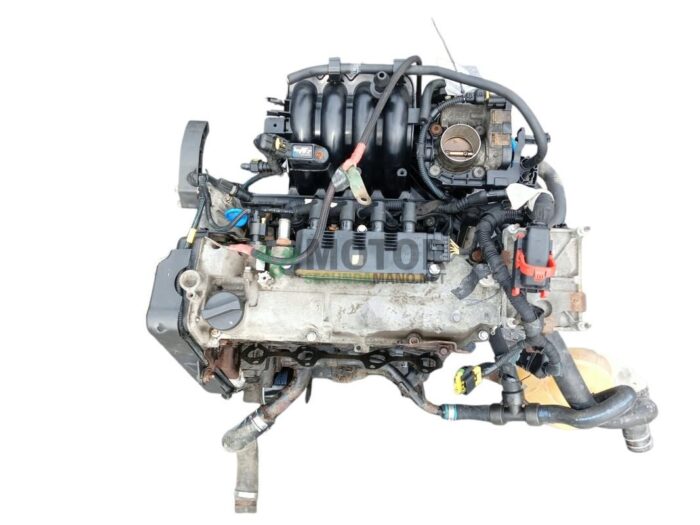 Motor kkda ford focus ii turnier (da_, ffs, ds) 1.8 tdci