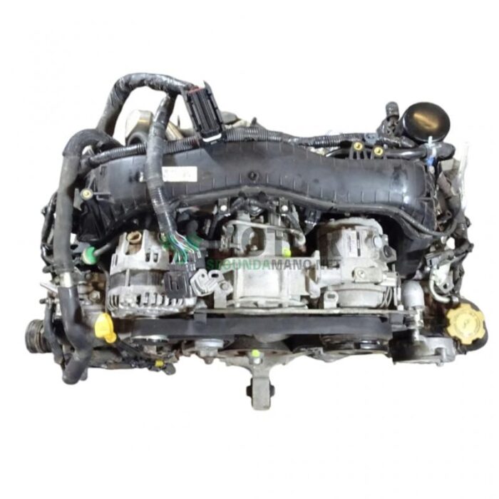 Motor kkda ford focus ii turnier (da_, ffs, ds) 1.8 tdci