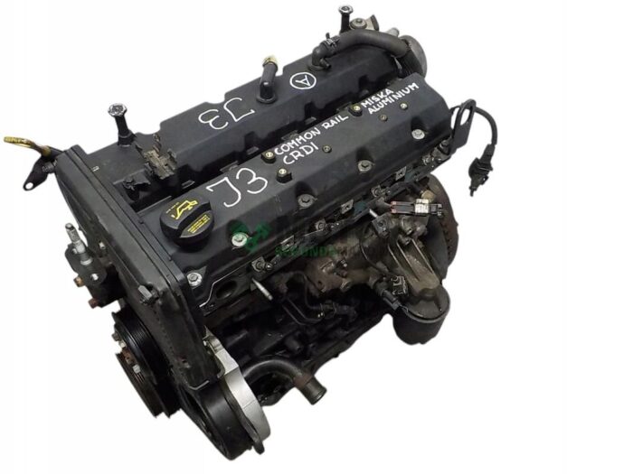 Motor d4ea hyundai elantra iii sedán (xd) 2.0 crdi