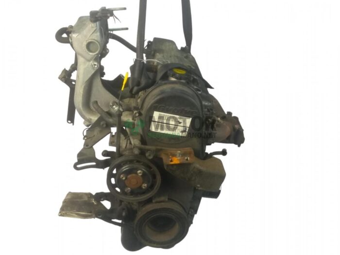 Motor g13b hyundai pony sedán (x-1) 1.3